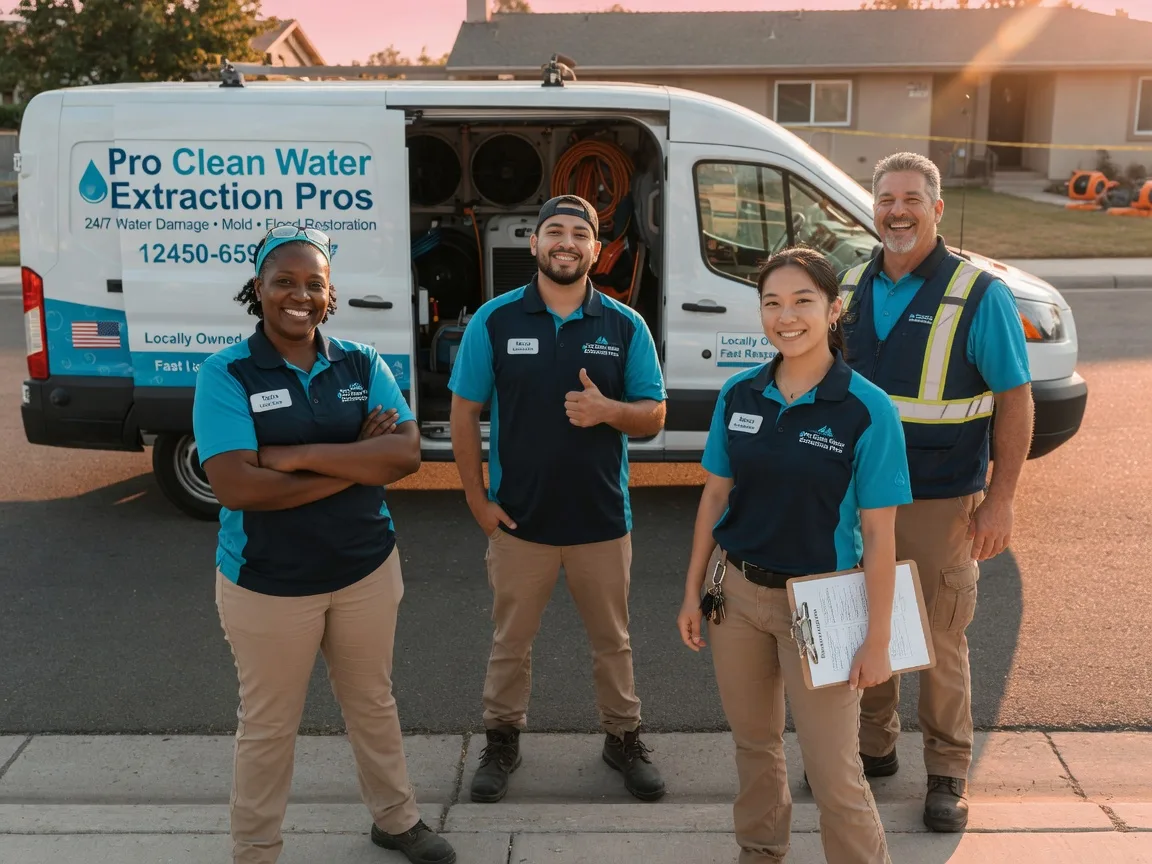 Water Extraction & Drying company in Gap, PA