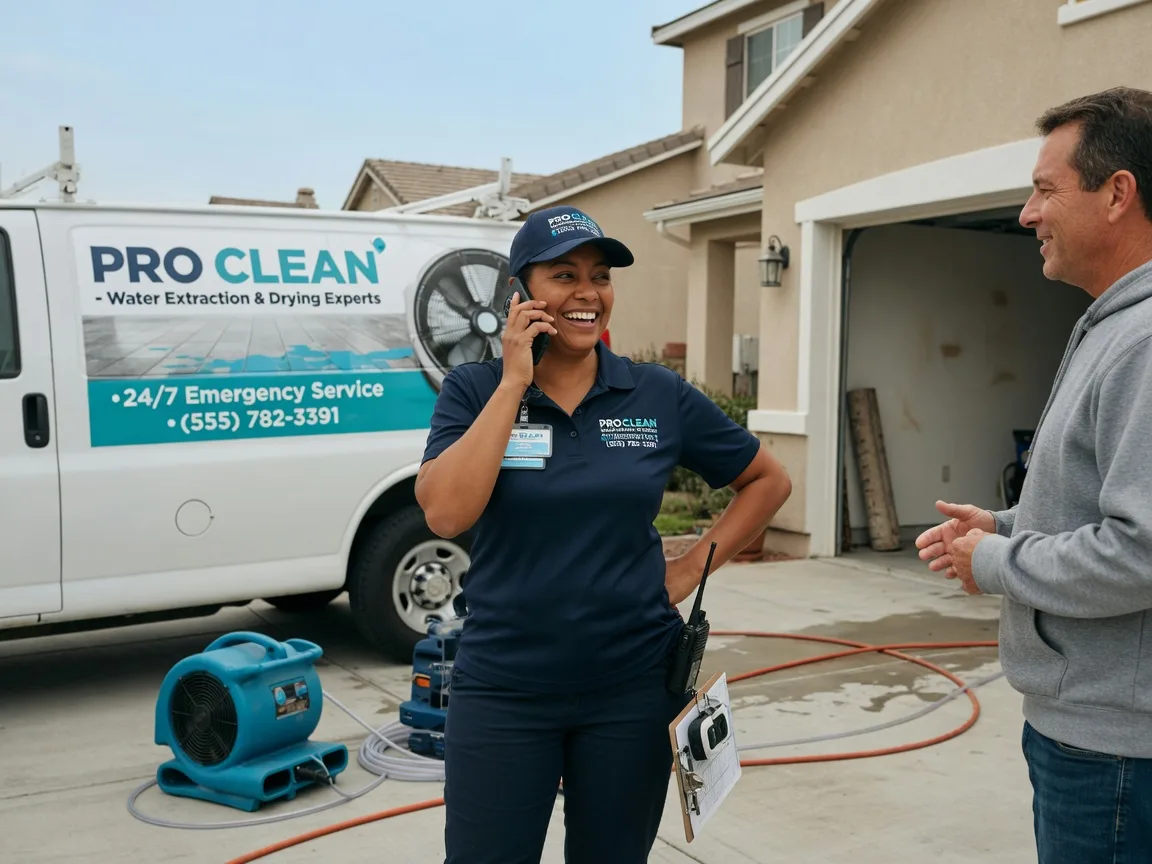Water Extraction & Drying Gap, PA FAQs